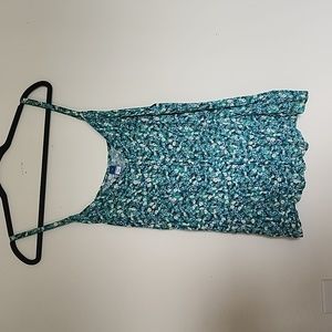 Old Navy button up tanktop
